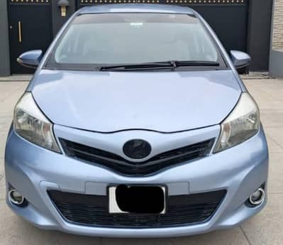 Toyota vitz  1.0