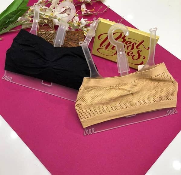 Stemless Soft and Non padded tube