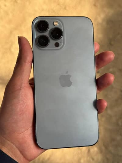 iPhone 13 pro max pta approved