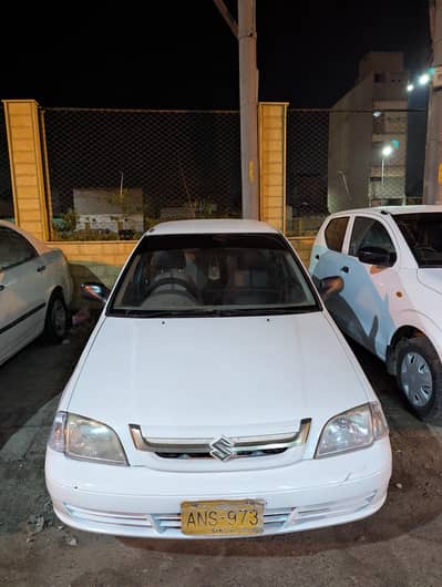 Suzuki Cultus VXR 2007