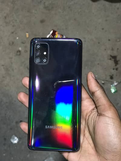 Samsung a51 pta