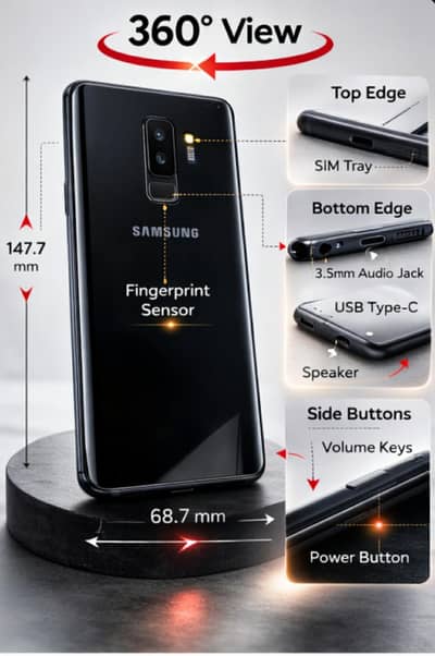 Samsung smart phone for SALE