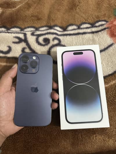 iphone 14pro fu 128gb