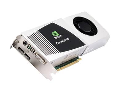 Nvidia Fx 4800 Graffic card 1.5 gb 364 bit