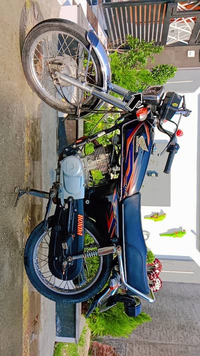 Honda 125