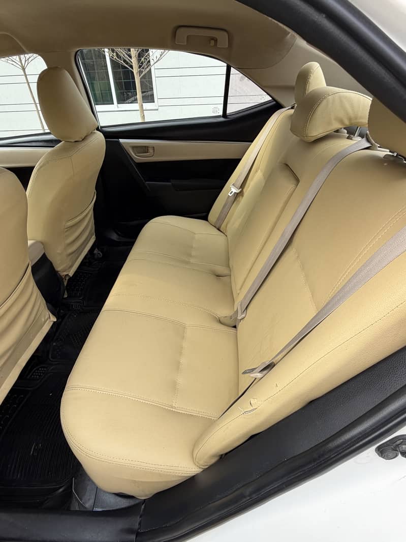 Corolla Altis 2017 automatic 2