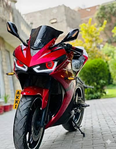 Yamaha r3 for sale