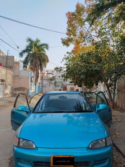 Civic Eg 1995 available