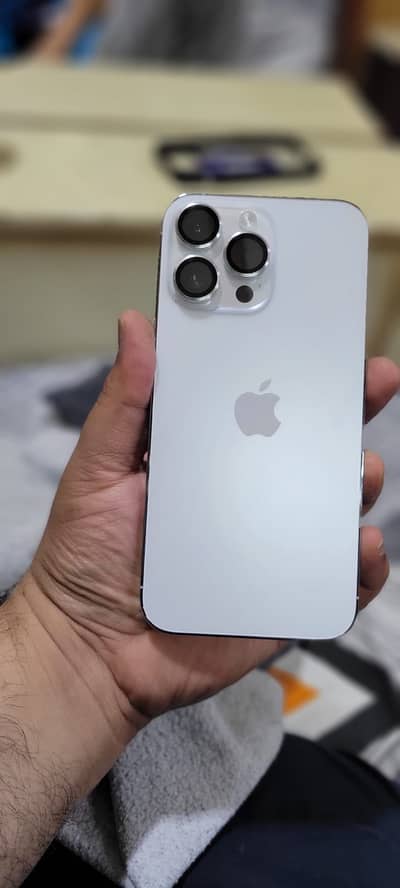 iPhone 14 Pro Max 128GB – JV Non PTA – 10/10 Condition – 92% Battery