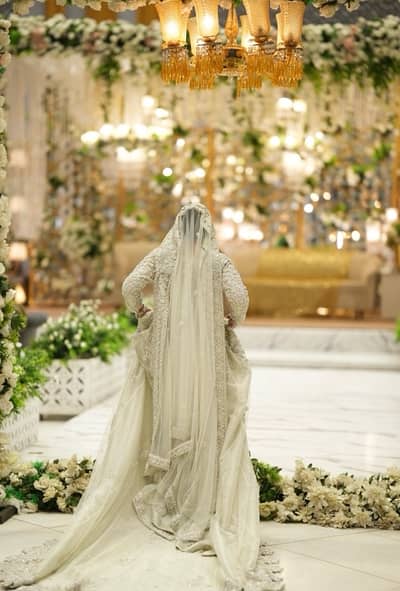 Beautifull Bridal Dress like new