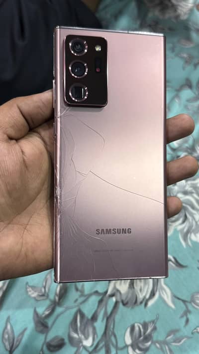 Samsung note 20 ultra 5g  non pta