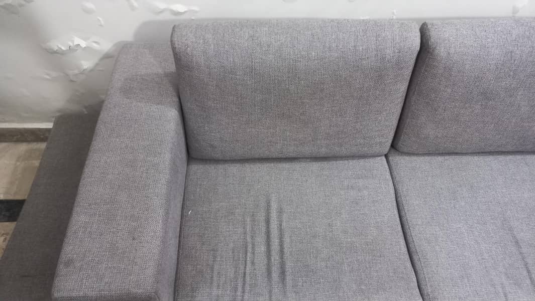 L shaped corner Sofa 2