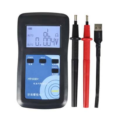 YR1030+ Battery IR Tester