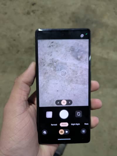 Google pixel 6a sim time