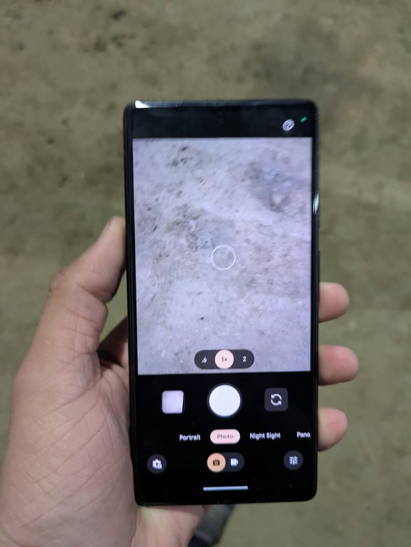 Google pixel 6a sim time 0