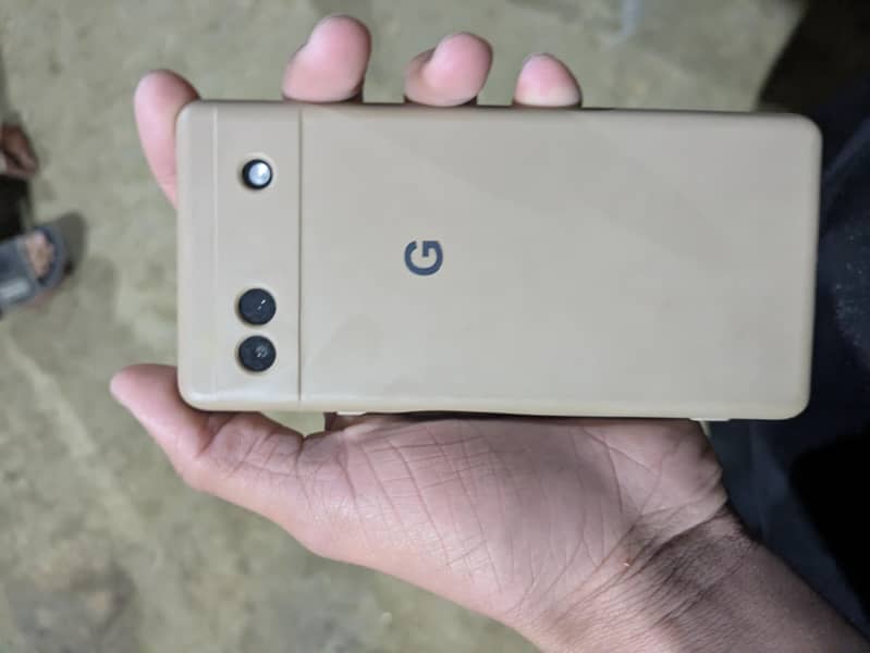 Google pixel 6a sim time 4