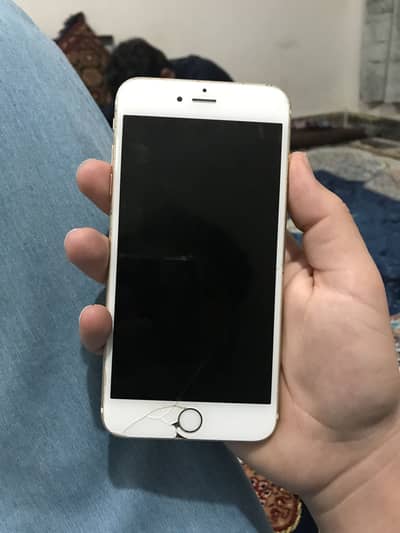 IPHONE 6S PLUS NON PTA 64 GB . .