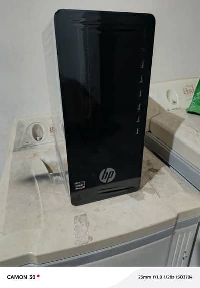 HP 295 G6 Ryzen 5 4600G