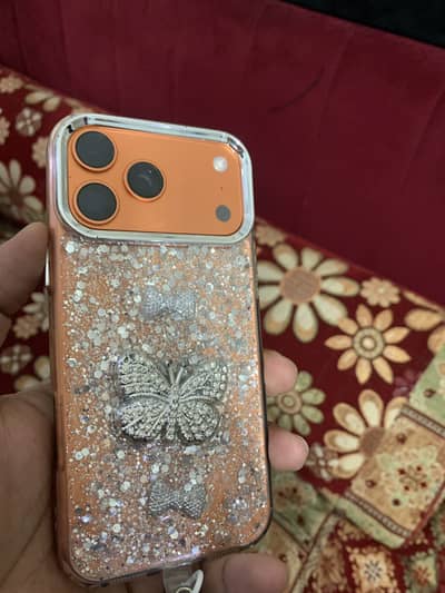 iphone 17 pro max 256