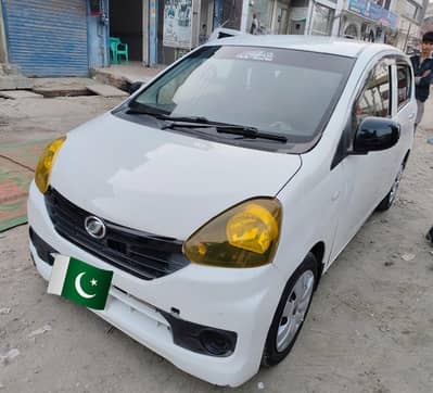 Daihatsu Mira 2015/19 Automatic Japanese.