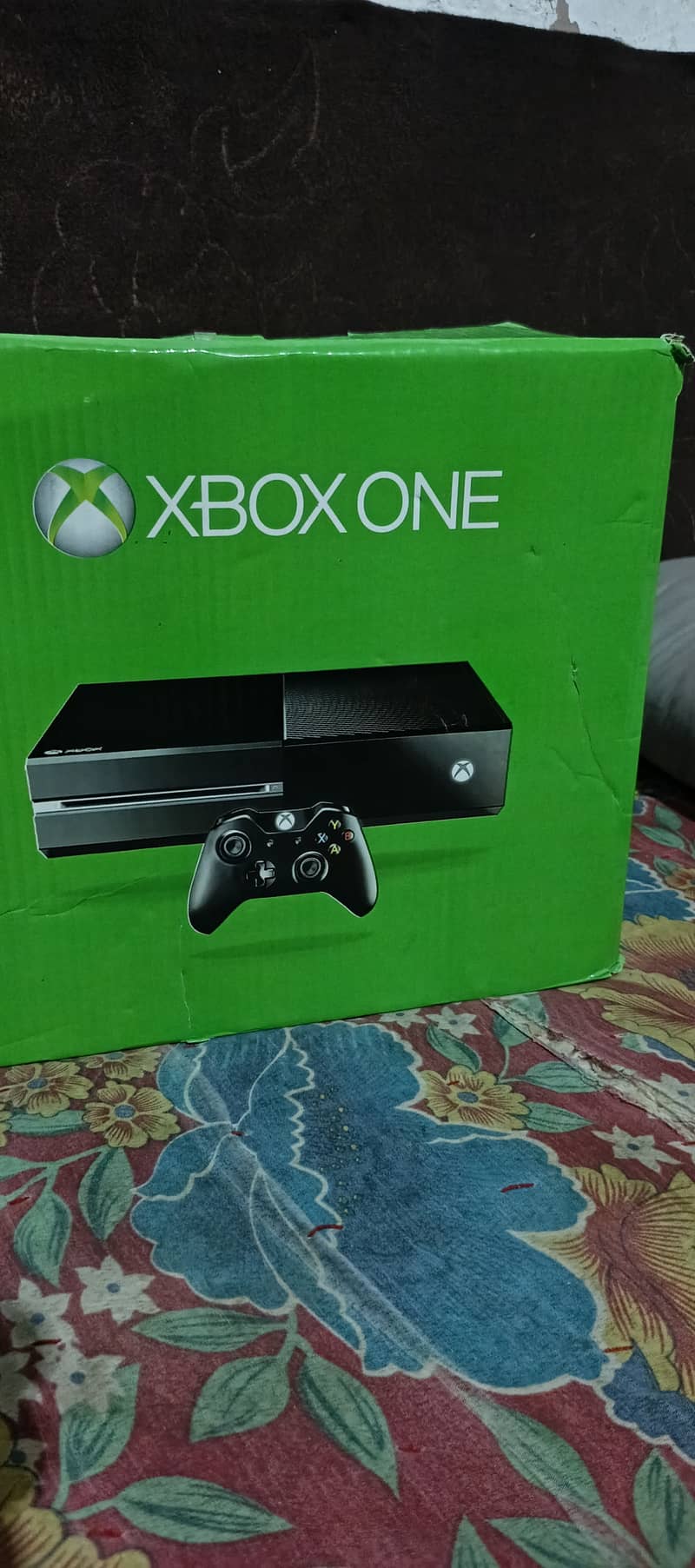 Xbox one 0