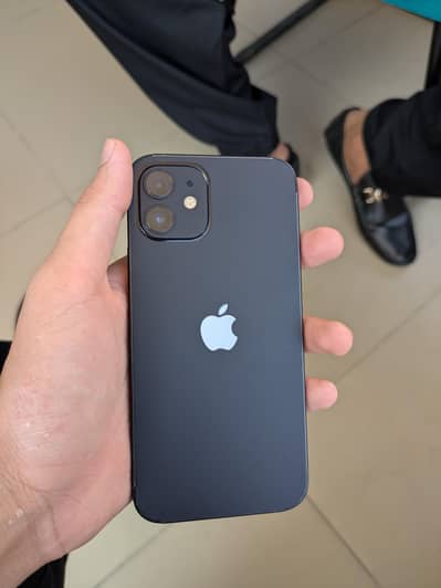 Apple iphone 12 64GB Non PTA