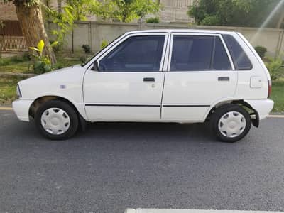 Suzuki Mehran VXR 2017