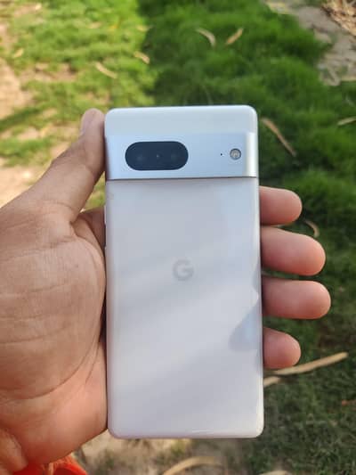 Google pixil 7 128gb