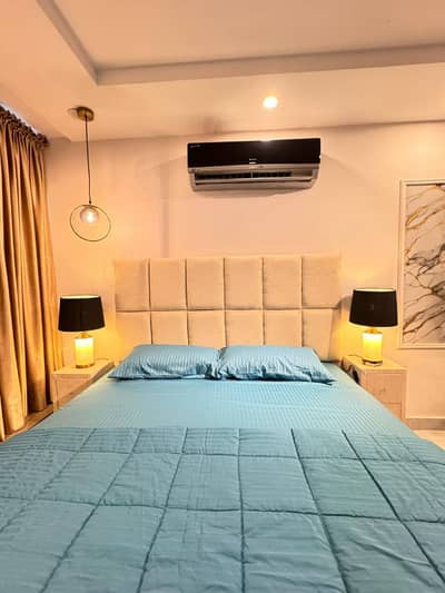 Studio Ready To Move Non Furnished Apartment For Sale In Sector E Bahria Town Lahore
