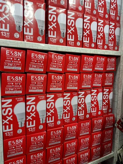 Exxsn bulb electric 