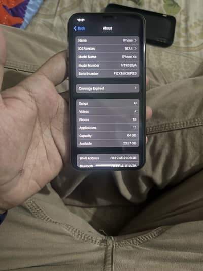 Iphone xs pta aproved