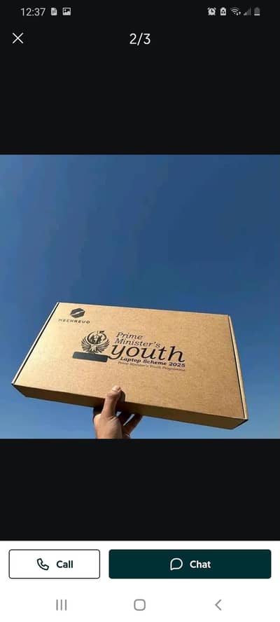 boxed mechrevo laptop primeminister scheme with bag