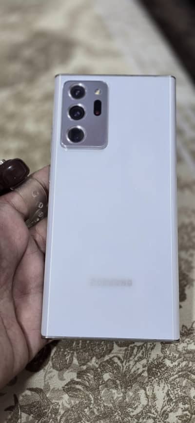 Samsung note 20 ultra