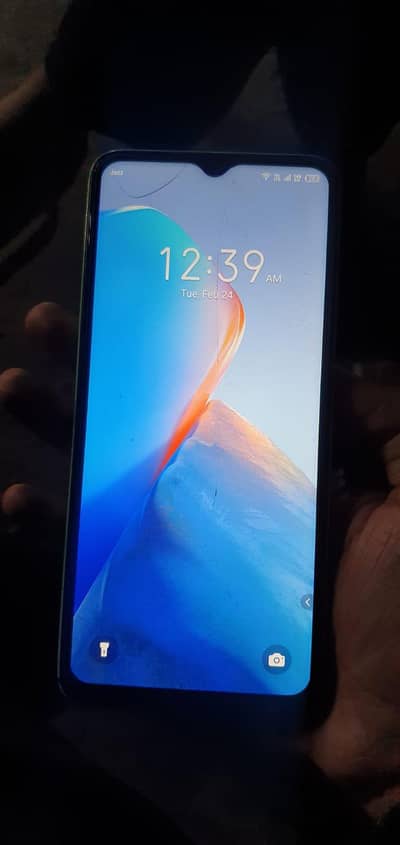 Infinix smart 7 offical sale and exchange