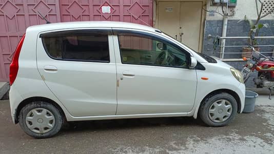 Mira 2007, Registered 2012