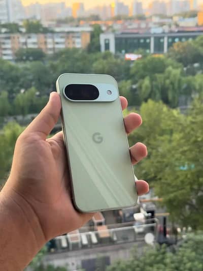 Google Pixel 9 128GB PTA Approved Complete Box