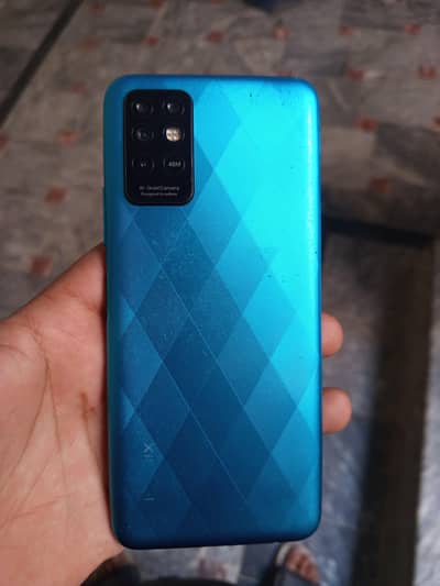 Infinix Note 8i 6 128 offcial PTA exchng possible