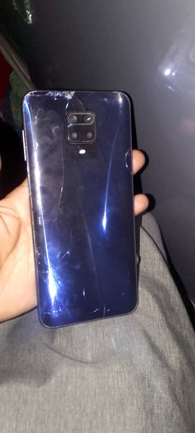Redmi Note 9 pro for sell 6/128