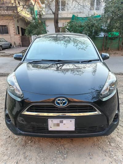 Toyota Sienta G Led 2016