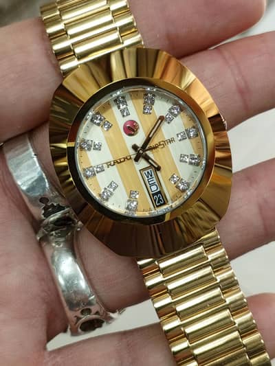 RADO DIESTAR SWISS MADE ORGINAL AUTOMATIC