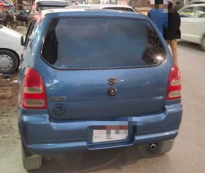 Suzuki alto 2008
