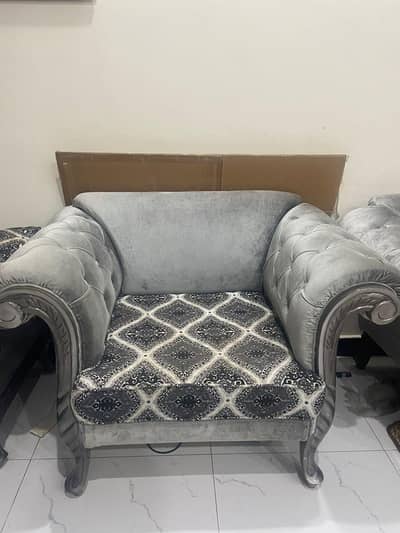5 Seater Sofa set