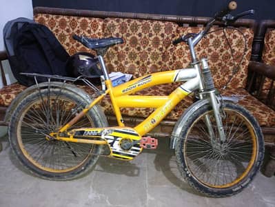 Morgan Primeum Cycle