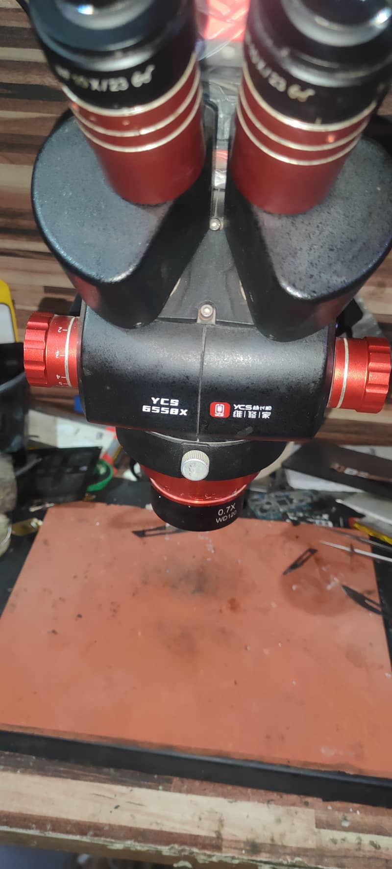 ycs microscope for sell 0