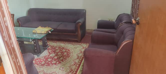 7-Seater Sofa Set