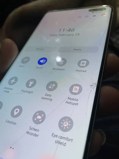 Samsung S10 5G 8GB 256GB NON