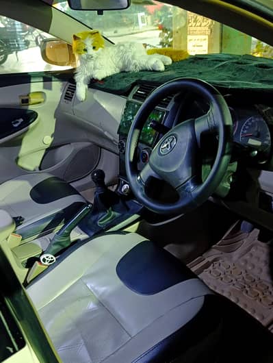 Toyota Corolla XLI converted to GLI