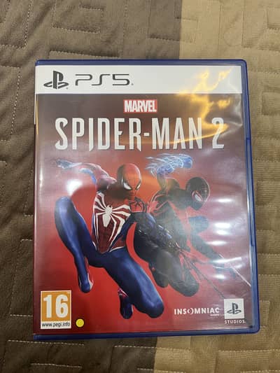 Marvel’s Spiderman 2