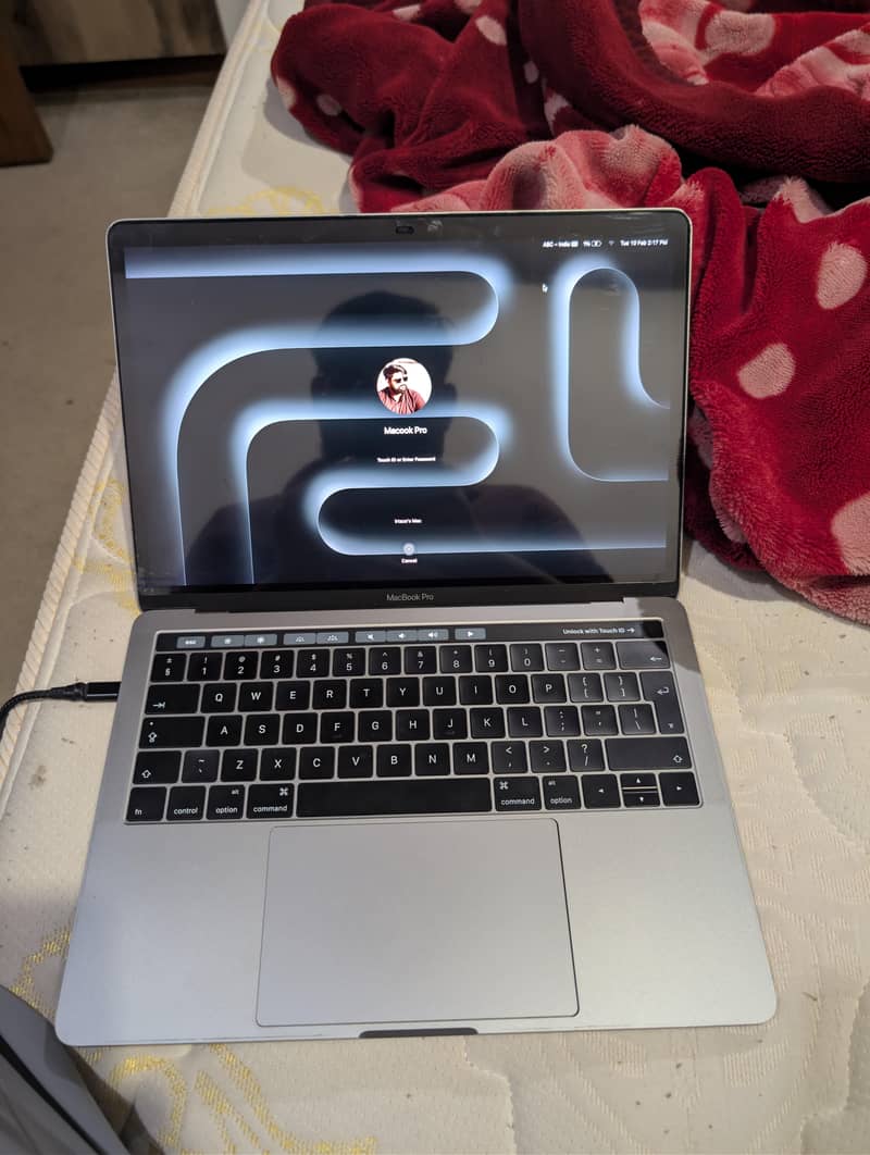 Macbook Pro 2017 5