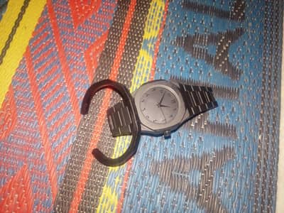 Aura watch and Aura breslate